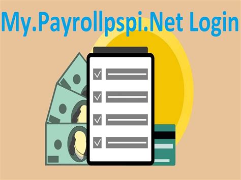 my.payroll pspi.net|PSPI Payroll